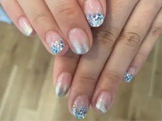 ネイル Nailist Yasucoのネイルデザイン