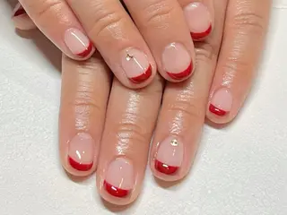 ネイル ささき れいなのネイルデザイン