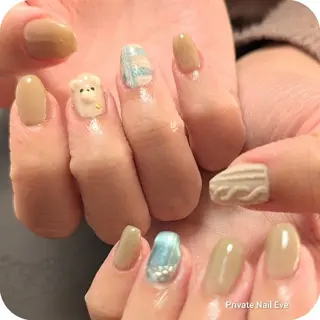 ネイル ネイル junkoのネイルデザイン