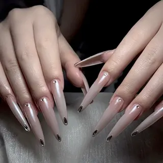 ネイル Panda•z nailのネイルデザイン