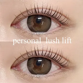 マツエク・マツパ le'a  first所属・Le'a firstのマツエク・マツパデザイン