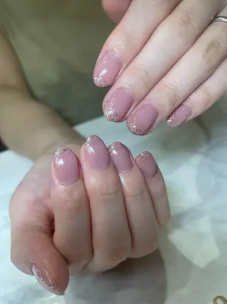 ミディアム ネイル ネイルサロン Sweetのネイルデザイン