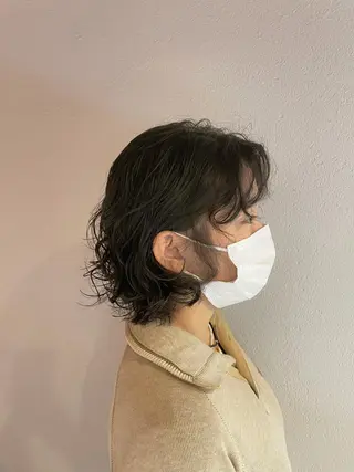 ショート パーマ 沖縄/ヘアアレンジ /ナカノのヘアスタイル