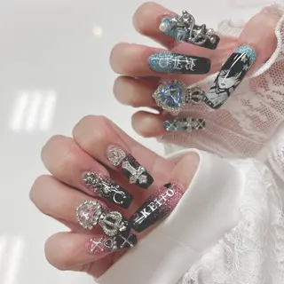 ネイル MASAKI 堺筋本町Nailのネイルデザイン