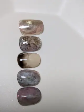 ネイル nail school lavela tokyo所属・nail eriのネイルデザイン