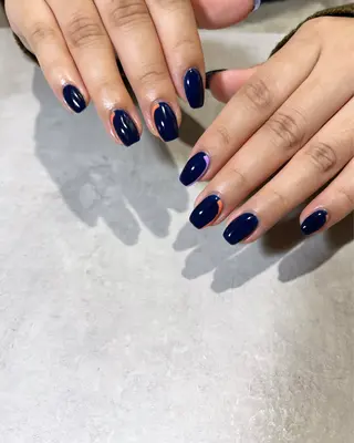 ネイル A/gan nailsalon所属・A/gan nail salonのネイルデザイン