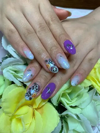 ネイル ASPILEAF所属・アスピリーフ さとみのマツエク・マツパデザイン