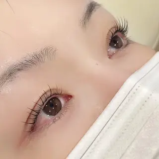 マツエク・マツパ 【GRANDEUR】 鈴木  璃奈のマツエク・マツパデザイン