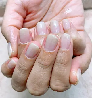 ネイル ⭐︎休業中の練習⭐︎ JNA認定講師髙橋のネイルデザイン