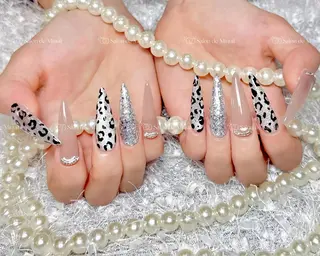 ネイル Momo 🤍のネイルデザイン