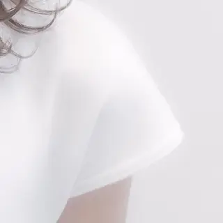 【ﾏﾏを応援📣】託 児ｱﾘ美容室❣️横田のヘアスタイル