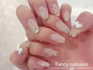 ネイル Fancy nail salonのネイルデザイン