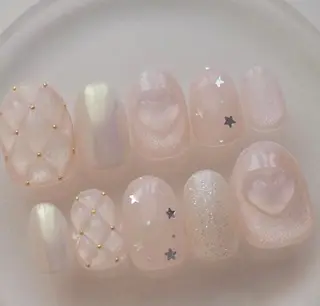 ネイル Hi_nails \ パラジェル取扱店のその他イメージ