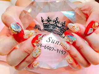 ネイル リン リンのネイルデザイン