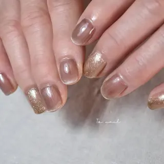 ネイル To. nail （トゥ ネイル）のネイルデザイン