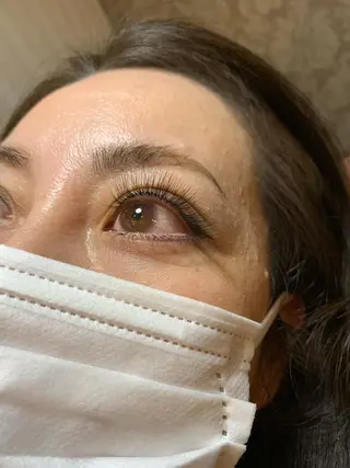 マツエク・マツパ PLUME銀座店 齋藤のマツエク・マツパデザイン