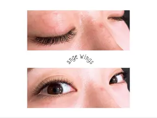 マツエク・マツパ ANNE梅田 GRACE店所属・ANNE chizuのマツエク・マツパデザイン