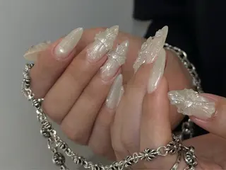 ネイル lucky nail 歌舞伎町のネイルデザイン