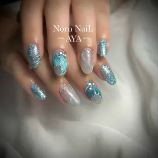 ネイル U Ayaのネイルデザイン