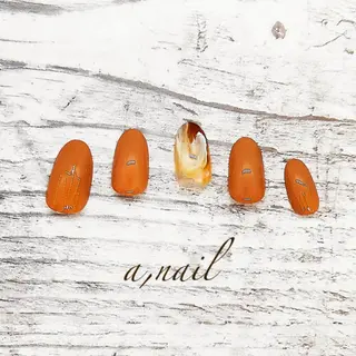 ネイル ネイルサロン エーネイルのネイルデザイン