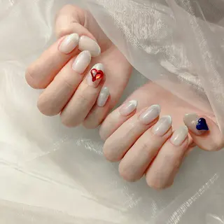 ネイル CLEAR NAILのネイルデザイン