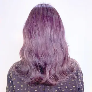 ロング 大宮/山口 竣也のヘアスタイル