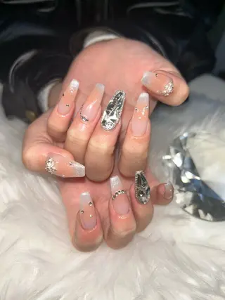 ネイル Chan nailsのネイルデザイン