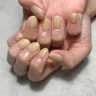 ネイル atelier FIORITURA所属・FIORITURA aiのネイルデザイン