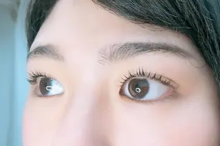 マツエク・マツパ 吉岡 ゆうなのマツエク・マツパデザイン