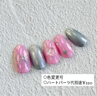 ネイル アリスリー JR長町のマツエク・マツパデザイン