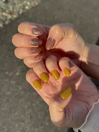 ネイル Bivi by BHEL所属・桑名 nailist wakana 🎀のネイルデザイン