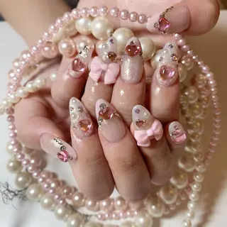 ネイル nail salon Pink Aliceのネイルデザイン