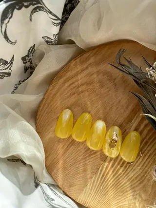 ネイル 🌿Charme🌿 MAIのネイルデザイン