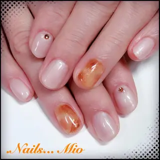 ネイル .Nails Mio 赤羽西ネイルサロンのネイルデザイン