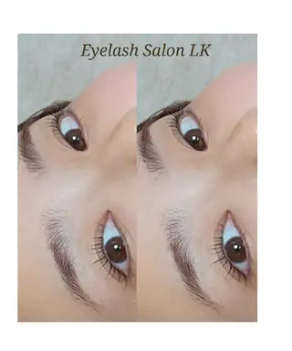 マツエク・マツパ Eyelash Salon LK所属・LK エルケーのマツエク・マツパデザイン
