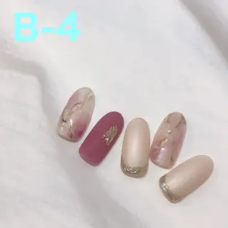 ネイル Richelle eyelash&nail 横浜店所属・二宮 はなのネイルデザイン
