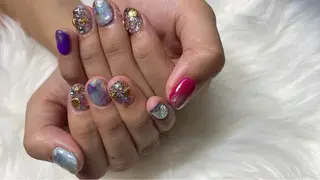ネイル haru nailのネイルデザイン
