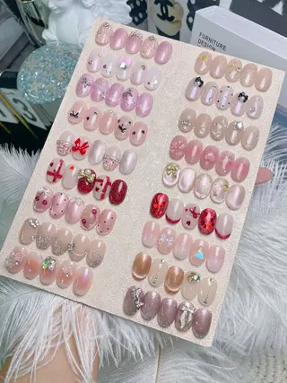 ネイル ネイル プリンセスのネイルデザイン