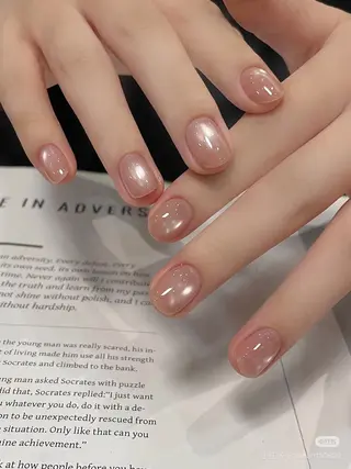 ネイル ソルネイル所属・ソルネイル ナナのネイルデザイン