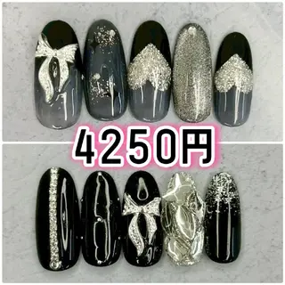 ネイル Milana 川瀬のネイルデザイン