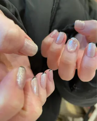 ネイル Me d'eau所属・Me d'eau Rinaのネイルデザイン