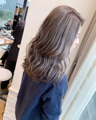 セミロング カラー イケダ ユウタのその他イメージ