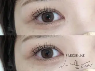 マツエク・マツパ MAQUM𖤐 Satsumiのマツエク・マツパデザイン