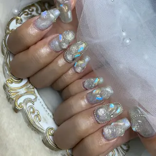 ネイル Beauty Space N&Nのネイルデザイン