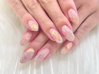 ネイル 山田 みゆきのネイルデザイン