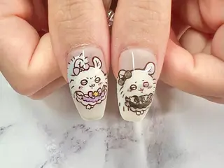 ネイル kushida 《再現ネイル》のネイルデザイン