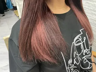 ロング ♡Eleanor大宮 aya♡のヘアスタイル