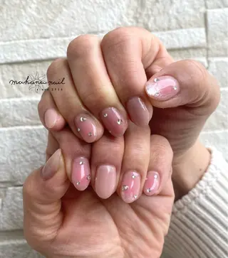ネイル mahana nailのネイルデザイン