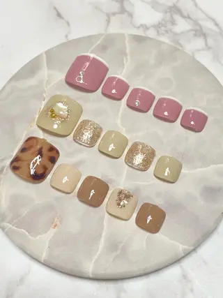 ネイル michuuu Miiのネイルデザイン