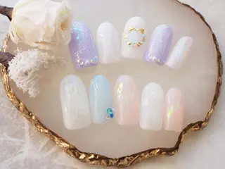 ネイル Verest 西荻窪のネイルデザイン